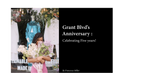 Grant Blvd’s Anniversary: Celebrating Five Years!