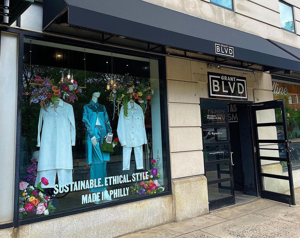 Sustainable. Ethical. Style. – Grant Blvd