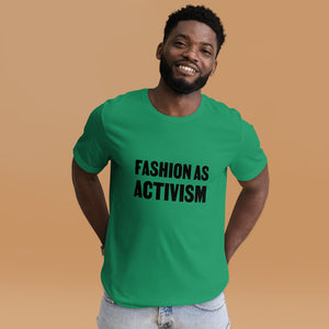 
            
                Load image into Gallery viewer, Activism Unisex T-shirt
            
        
