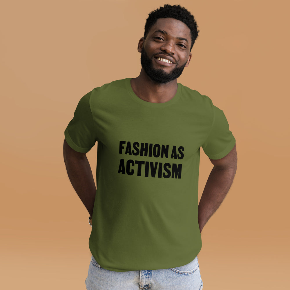 
            
                Load image into Gallery viewer, Activism Unisex T-shirt
            
        