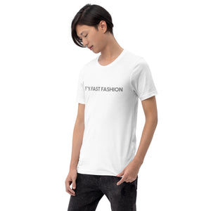 
            
                Load image into Gallery viewer, Fast Fashion Unisex T-shirt
            
        