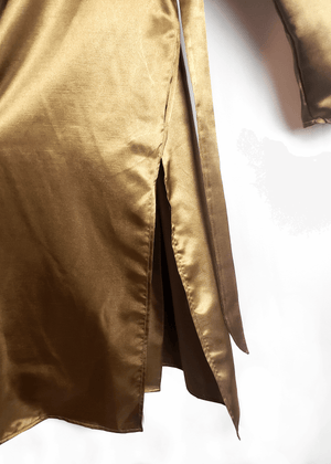 
            
                Load image into Gallery viewer, Bronze Trench Coat
            
        