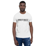 INVEST Short-Sleeve Unisex T-Shirt